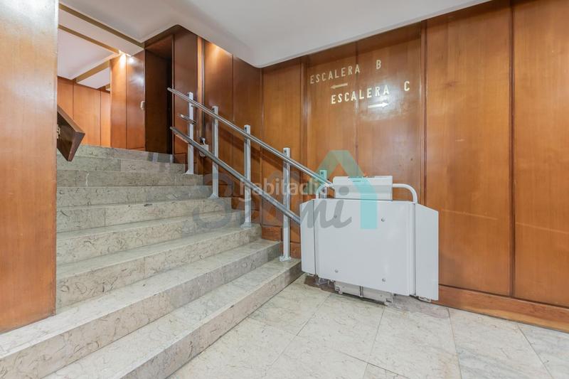 Foto b76171fb-2d6b-4c6a-aa27-9c33f968d9d8. Pis amb aparcament a Parque San Francisco - Uría Oviedo