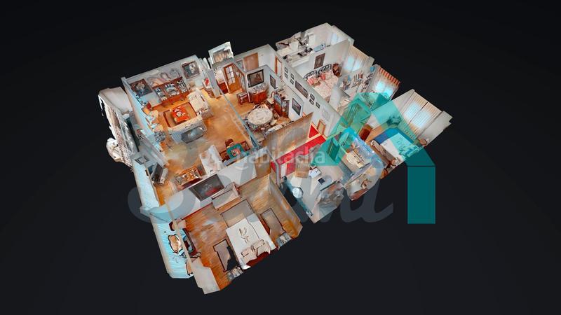 Foto e425dba7-67b7-4f14-83fc-17ad2630aebc. Pis amb aparcament a Parque San Francisco - Uría Oviedo