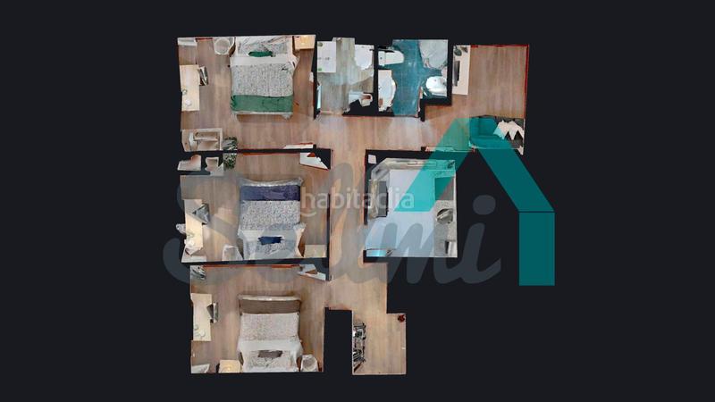 Foto 2e64f919-b7f4-43f6-aaf6-0b774cca6140. Location appartement avec chauffage dans Auditorio - Seminario - Parque de Invierno Oviedo