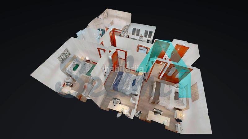 Foto a5dd520d-687e-4aac-9c9f-6f9ed80d8595. Miete etagenwohnung mit heizung in Auditorio - Seminario - Parque de Invierno Oviedo