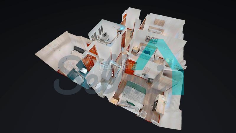 Foto 24bf8f95-f7e9-407c-b5ac-b80edef33ba3. Lloguer pis amb calefacció a Auditorio - Seminario - Parque de Invierno Oviedo