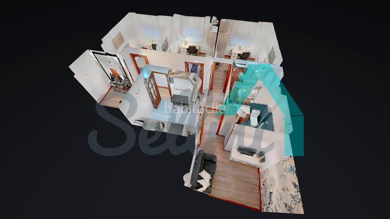 Foto 3a8b99d8-6d14-4322-957a-09f4b2b76542. Lloguer pis amb calefacció a Auditorio - Seminario - Parque de Invierno Oviedo