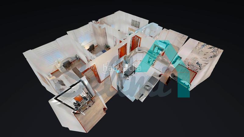 Foto 64b68414-798a-40f8-b8e5-977ea0cda75a. Alquiler piso en Auditorio - Seminario - Parque de Invierno Oviedo