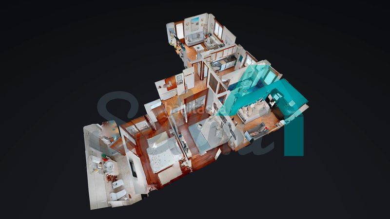 Foto 1c591e14-0eb8-491e-b05e-3de4041ad9db. Ground floor with heating parking in Tapia de Casariego