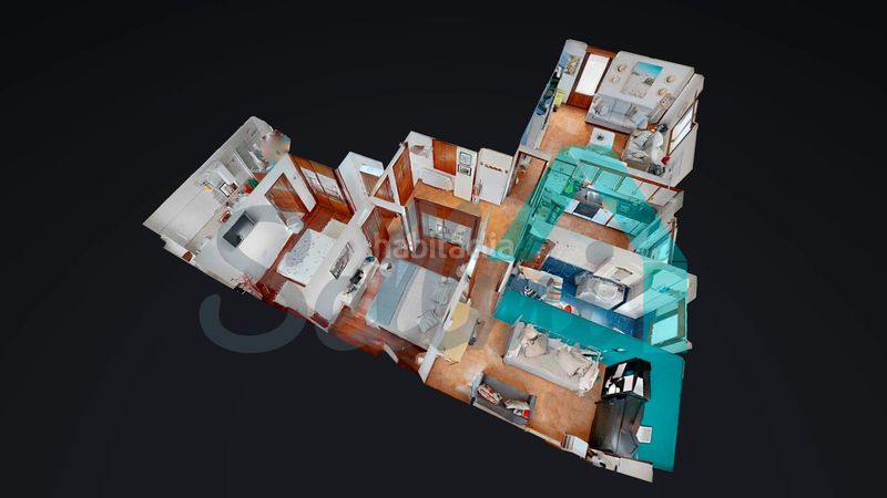 Foto 58ddc6b9-c2bc-4b84-8d68-20c089cd4af6. Ground floor with heating parking in Tapia de Casariego