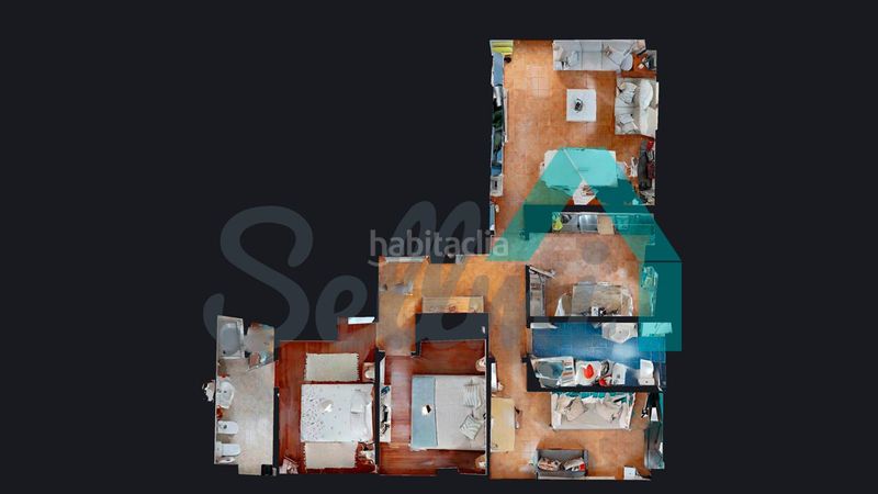 Foto dd7347a4-5a54-40a6-b965-efc083d02e9e. Ground floor with heating parking in Tapia de Casariego