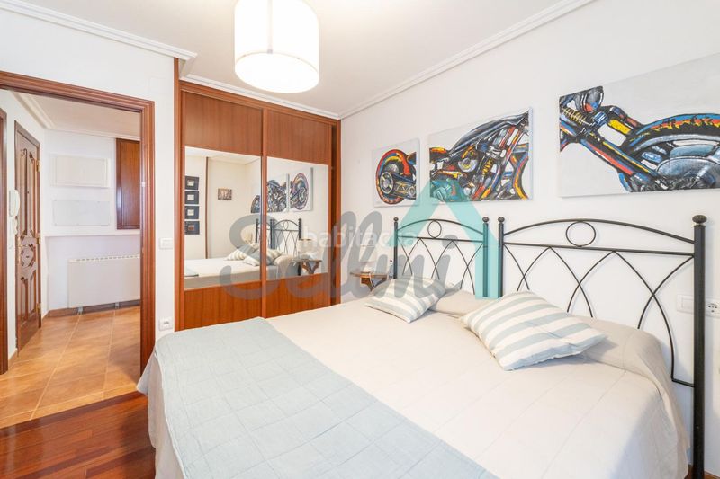 Foto eebc2786-3e1b-49d7-b21d-2e0da155eb75. Ground floor with heating parking in Tapia de Casariego