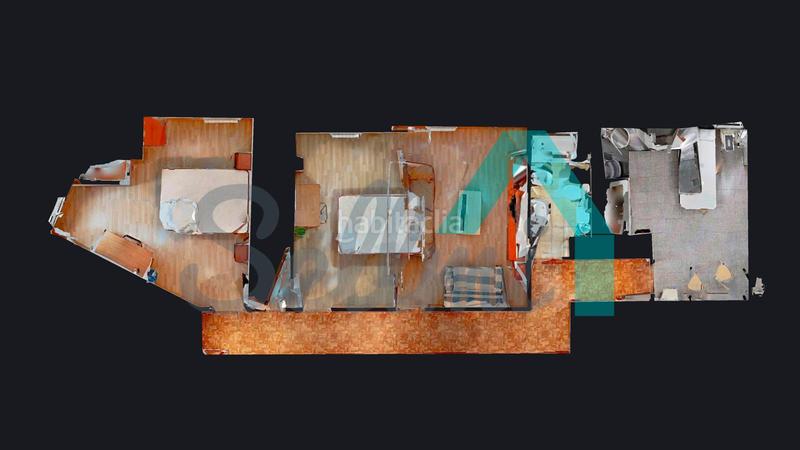 Foto 17aba340-dbdf-442d-b093-05f786a003cd. Affitto appartamento con riscaldamento in Ciudad Naranco - Prados de La Fuente Oviedo