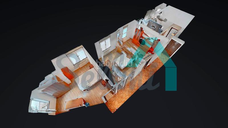 Foto a9aef359-da79-4bba-8d8d-0cd3dcc2a4d3. Location appartement avec chauffage dans Ciudad Naranco - Prados de La Fuente Oviedo