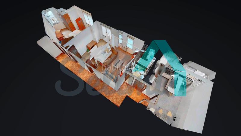 Foto f0995fe8-f77b-4043-9997-203b6c033583. Location appartement avec chauffage dans Ciudad Naranco - Prados de La Fuente Oviedo