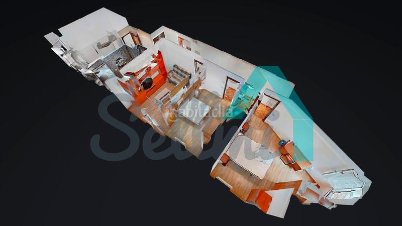 Foto 7c4dffcf-9ead-40d0-a41a-4ec0b8a5111e. Miete etagenwohnung mit heizung in Ciudad Naranco - Prados de La Fuente Oviedo