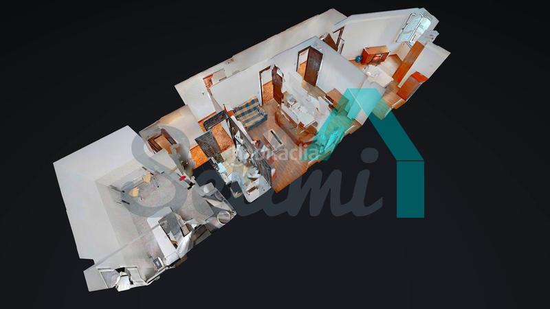 Foto 74cf8d02-d7aa-4538-a21f-8aa9058caa68. Rent flat with heating in Ciudad Naranco - Prados de La Fuente Oviedo