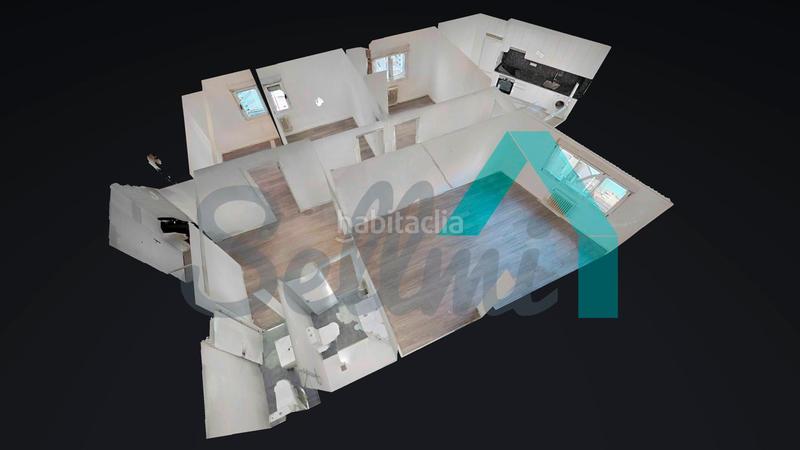 Foto 197e3244-bfd4-4fe6-a4bf-7fcbc3d63341. Etagenwohnung mit heizung in Milán - Pumarín Oviedo