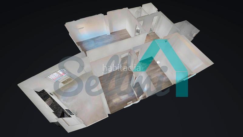 Foto 96dd7bcb-aaa9-470c-a8ea-5dd918897897. Etagenwohnung mit heizung in Milán - Pumarín Oviedo