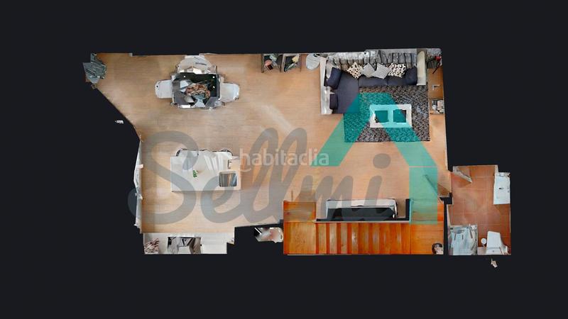 Foto 178ec828-9823-4b03-b6c8-a62c34396e2a. Casa aparellada amb calefacció piscina a Santa María del Mar - El Puerto Castrillón