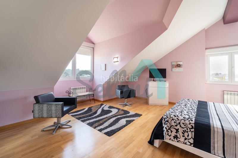 Foto 97a992a7-2925-49f0-a9a9-0ec4b8f971b2. Casa aparellada amb calefacció piscina a Santa María del Mar - El Puerto Castrillón