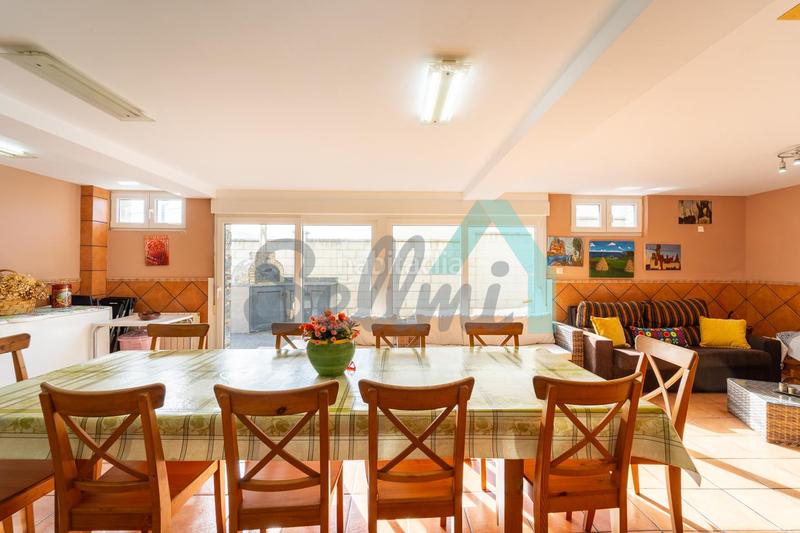 Foto c9f96cbc-49ee-42c4-b02e-9ad77fd33f9f. Casa aparellada amb calefacció piscina a Santa María del Mar - El Puerto Castrillón