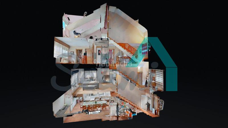 Foto cc67ead7-0d17-4415-ada6-abf569ed5dd5. Casa aparellada amb calefacció piscina a Santa María del Mar - El Puerto Castrillón