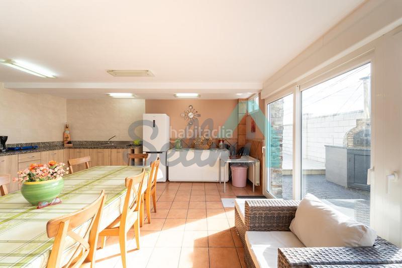 Foto ccd35b84-37a2-4f09-8175-9e7608b4b356. Casa aparellada amb calefacció piscina a Santa María del Mar - El Puerto Castrillón