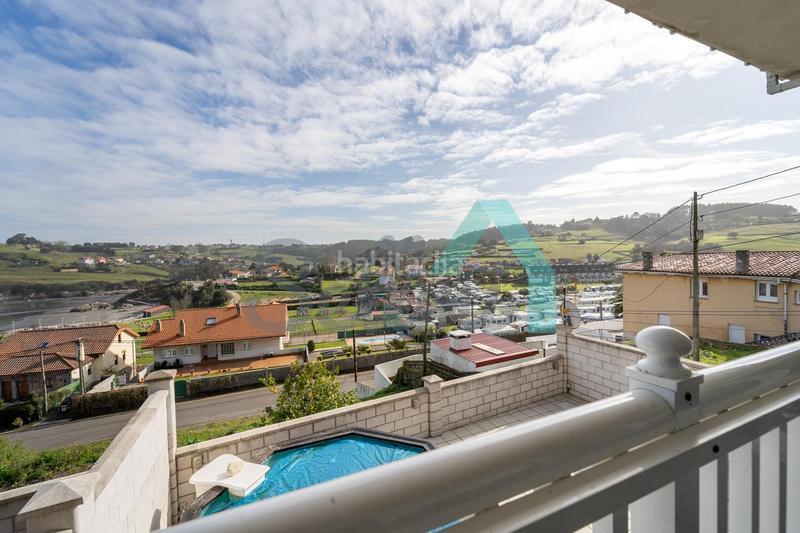 Foto e121404b-4e74-4b56-bbc0-f5fdc0f7af8e. Casa aparellada amb calefacció piscina a Santa María del Mar - El Puerto Castrillón