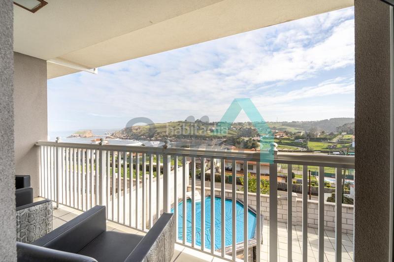 Foto f9de04b9-6ba1-4626-b6c7-c35048eeb625. Casa aparellada amb calefacció piscina a Santa María del Mar - El Puerto Castrillón