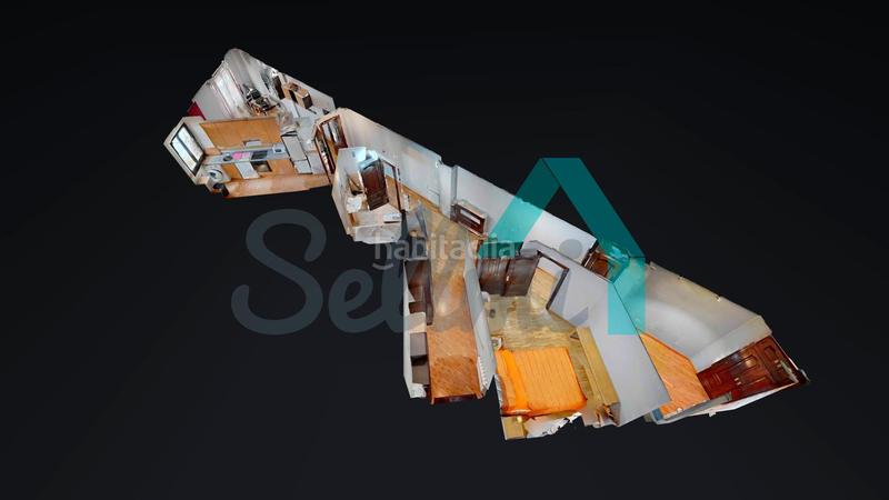 Foto f861f334-d9b3-4c59-bef9-2a0aaa6b6264. Affitto appartamento con riscaldamento parcheggio in Oviedo