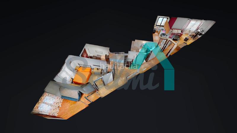 Foto 541fe74f-9e99-4ea5-aa49-53fcfb81424f. Location appartement avec chauffage parking dans Auditorio - Seminario - Parque de Invierno Oviedo