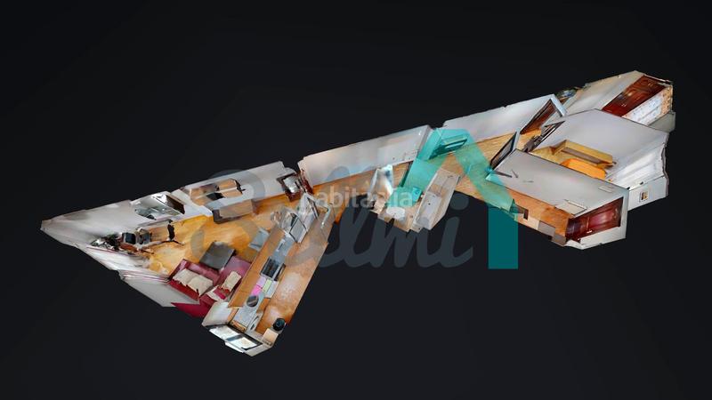 Foto e27c22ec-b54f-4339-98b5-3954b5b4aa1d. Location appartement avec chauffage parking dans Auditorio - Seminario - Parque de Invierno Oviedo