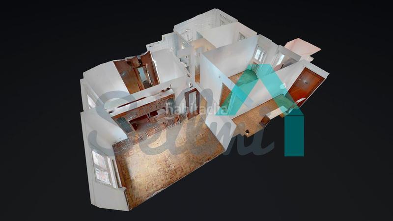 Foto 01372079-daaf-4ecd-9826-f876357a45c7. Piso en Salesas - Foncalada - Campoamor Oviedo
