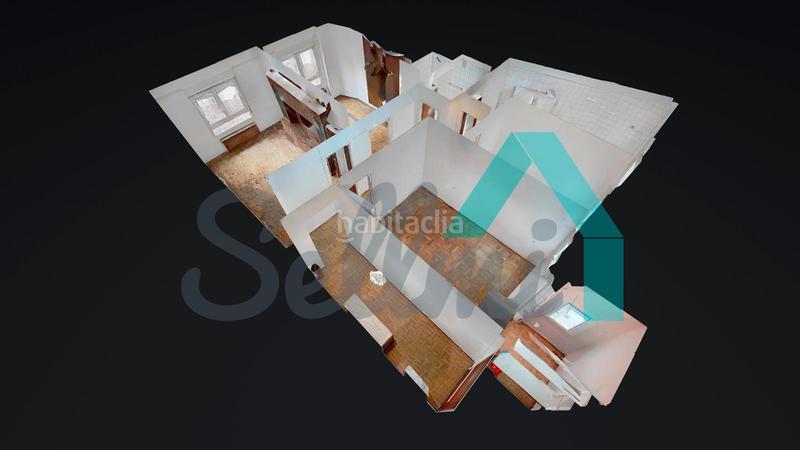 Foto 92ffcba1-1bad-43e0-93d0-bd7d59f2123b. Piso en Salesas - Foncalada - Campoamor Oviedo