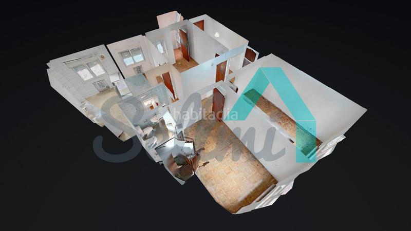 Foto c2f8ad99-71c3-435e-9ab7-380b80e8686c. Piso en Salesas - Foncalada - Campoamor Oviedo