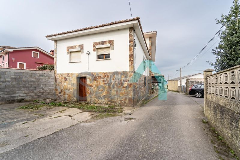 Foto 1597d1c4-22c7-438a-ac8c-3e6b216a6629. Casa amb aparcament a Cudillero