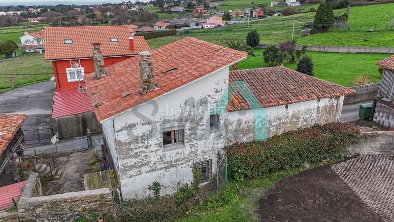 Foto 30c16513-ca9d-4450-9586-24f7fec4b810. Casa amb aparcament a Cudillero