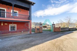 Casa aparellada  Lugar l'abedul