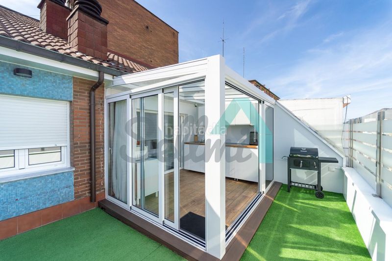 Foto 6d14764f-7ce8-4790-bdce-7a319b84008f. Ático en Masip Oviedo