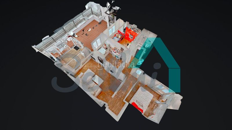 Foto 75fb51ce-8ed3-4729-9ff5-efc183e921ab. Ático en Masip Oviedo