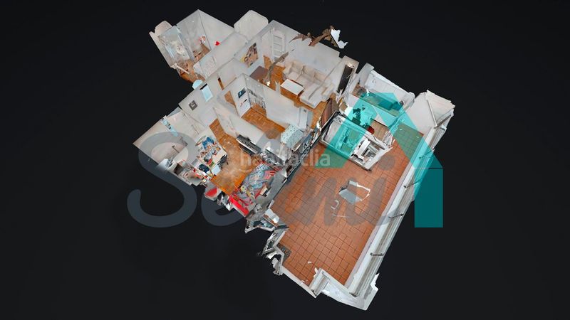 Foto 79382ea8-be68-404c-93d2-aaa4a580fb78. Ático en Masip Oviedo