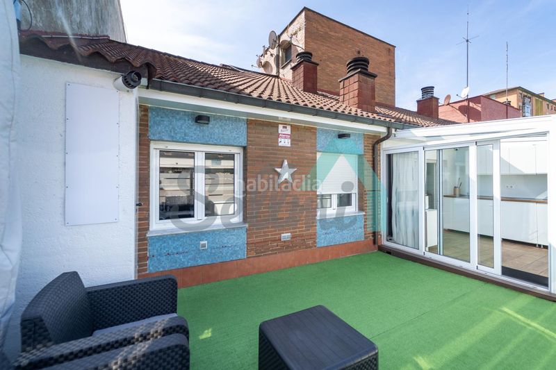 Foto 8698d568-22a8-4cfb-83f8-a2df980f76e5. Ático en Masip Oviedo