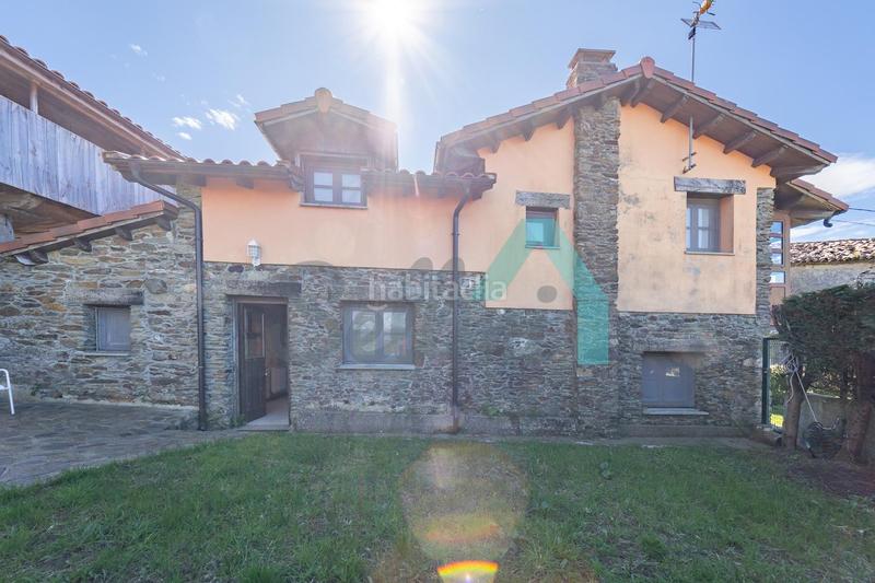 Foto 0dfb886f-4e82-4df7-af40-6dd27f7dc06a. Casa con riscaldamento in Cudillero