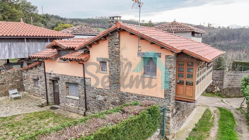 Foto c79b5b22-b4ac-4656-84b7-0d4ad4a65ea6. Casa con riscaldamento in Cudillero