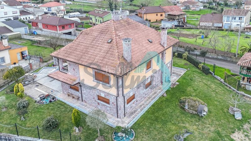 Foto 944acc1b-0754-463e-bf5b-e8321a5f4ee9. Casa amb calefacció aparcament a Viella-Granda-Meres Siero
