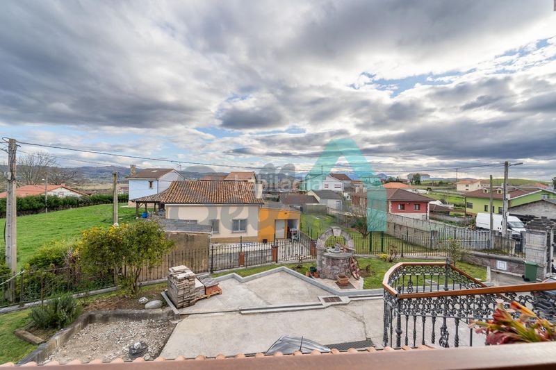 Foto aa299a5b-a3ad-496b-bf2f-da5e5c33f368. Casa amb calefacció aparcament a Viella-Granda-Meres Siero
