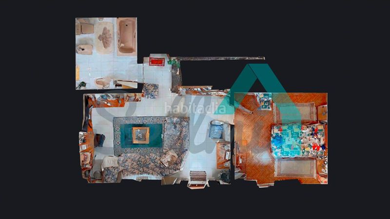 Foto b2f5700b-fc00-467e-aa78-01c608a8132a. Casa amb calefacció aparcament a Viella-Granda-Meres Siero