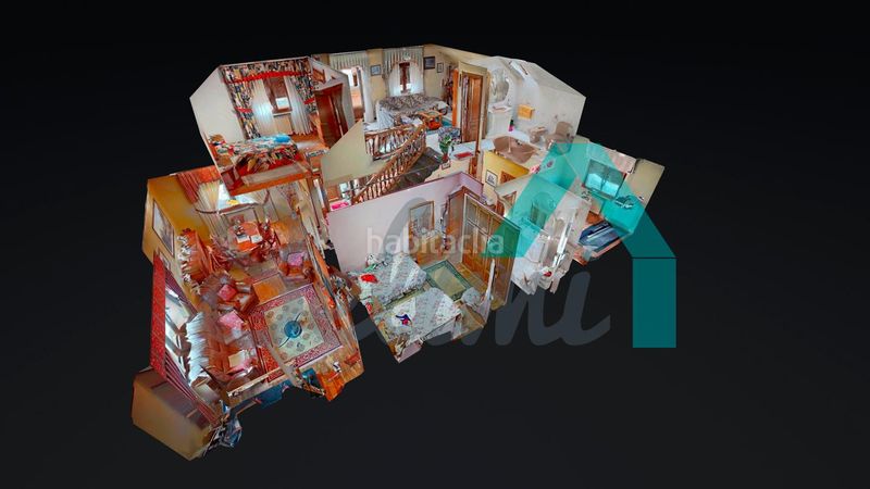 Foto c6dfb0b1-6181-4c4b-8ff0-1905dd3d7342. Casa amb calefacció aparcament a Viella-Granda-Meres Siero