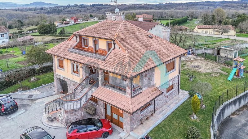 Foto efd1f7f3-2404-4821-8cb4-e0d5aace782c. Casa amb calefacció aparcament a Viella-Granda-Meres Siero