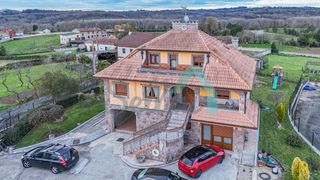 Maison  Camíno de castañéu