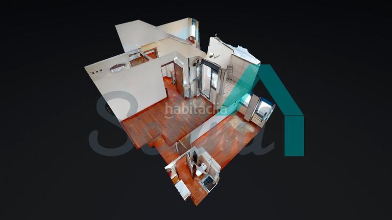 Foto 16213d95-526f-42c8-b75a-fd4a9472ccad. Zweistöckige wohnung mit heizung parking in La Magdalena Avilés