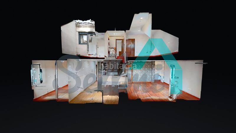 Foto bbddcb65-ee24-4eae-9590-fbb07ca520c4. Zweistöckige wohnung mit heizung parking in La Magdalena Avilés