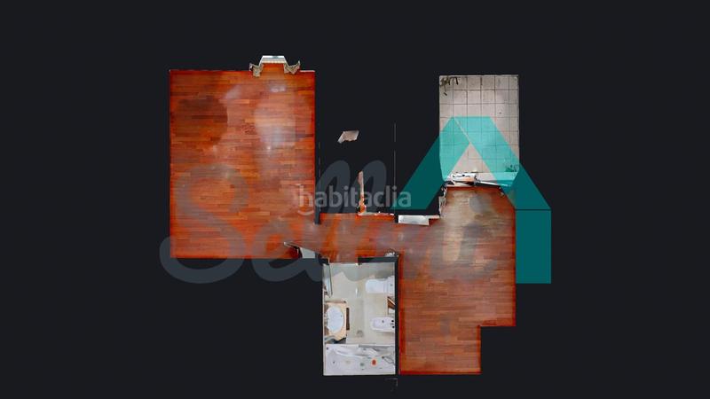 Foto f6822b1f-053e-4fd9-a1b0-c454fff13bc8. Zweistöckige wohnung mit heizung parking in La Magdalena Avilés