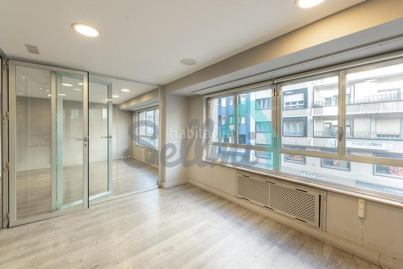 Foto 7bc1947f-7932-46b2-b218-464007c22d85. Location bureau dans Salesas - Foncalada - Campoamor Oviedo